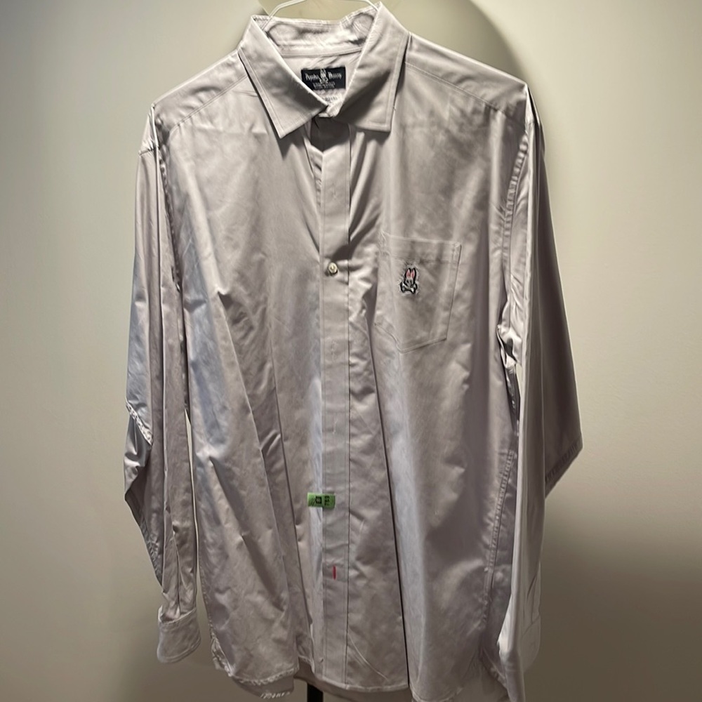 Psycho Bunny size XL